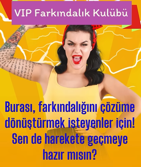 Başkalarının mutluluğu için kendini feda etmekten yorulmadın mı?